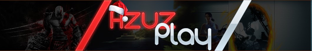 AzuzPlay YouTube 频道头像