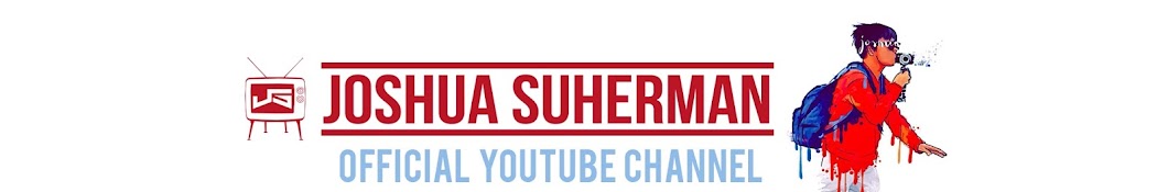 Joshua Suherman YouTube kanalı avatarı