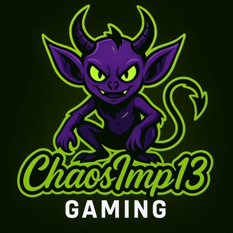 ChaosImp13 Gaming