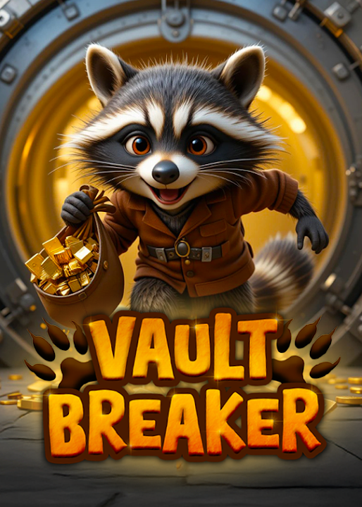 Vault Breker — cover art
