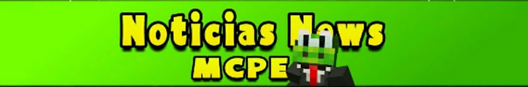 NotÃ­cias News/MCPE YouTube channel avatar