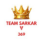 Team sarkar 369 logo