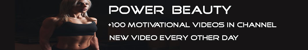 Power Beauty YouTube channel avatar