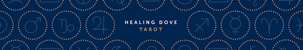 Healing Dove Tarot YouTube channel avatar