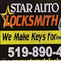 Star auto Locksmith logo