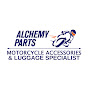 Alchemy Parts  logo