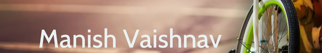 Manish Vaishnav YouTube channel avatar