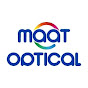 Maat Optical logo