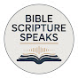 Bible Scripture Speaks logo