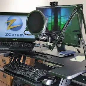 ZCorum YouTube channel
