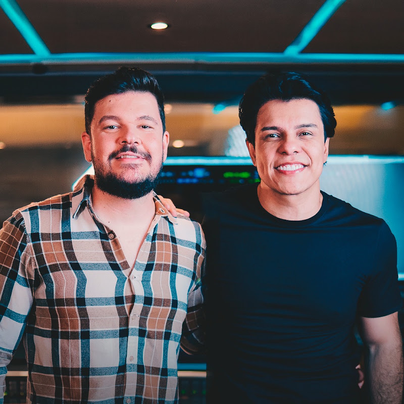 Paulo e Nathan