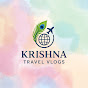 Krishna Travel Vlogs logo