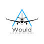Would Air disaster crash logo