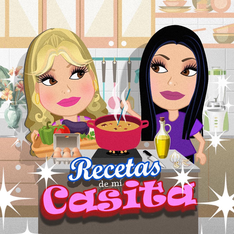 Recetas de Mi Casita 