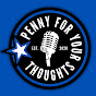 Penny For Your Thoughts logo