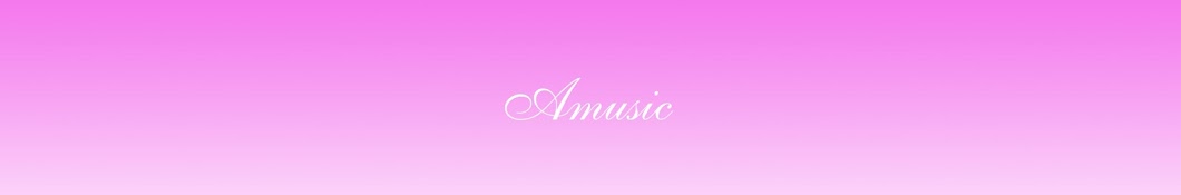 AMusic Аватар канала YouTube
