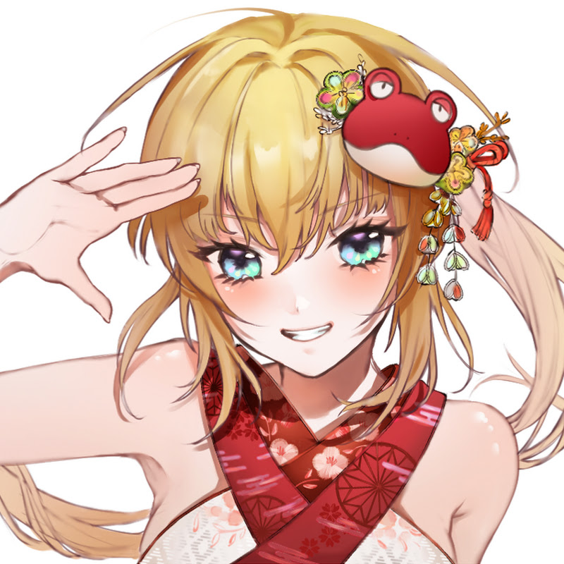 あかお