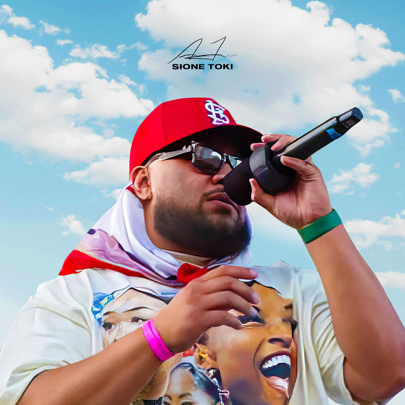 Sione Toki @sionetoki | Thizzler