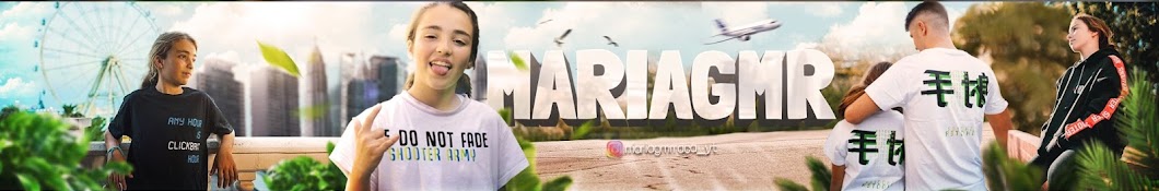 MariaGMRraca YT YouTube channel avatar