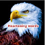 Heartening  Words logo