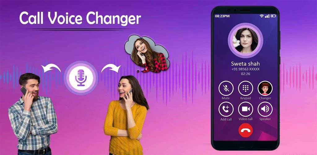Voice Call Changer Apk For Android Tools App Corner 2020