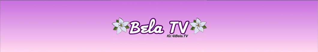 Bela TV YouTube channel avatar