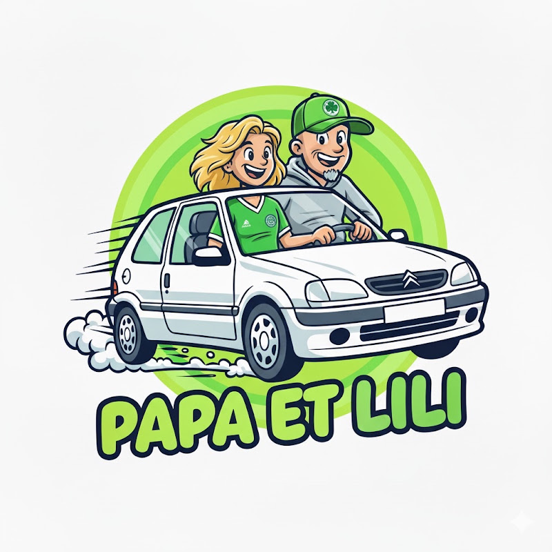 Papa et Lili