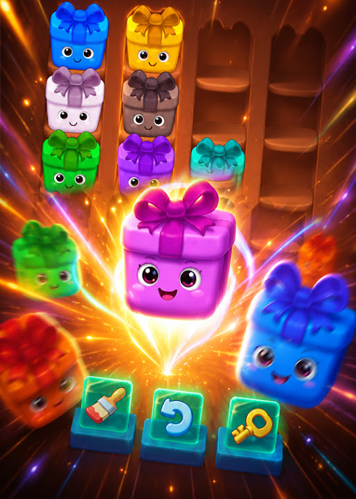 Box Sort — cover art