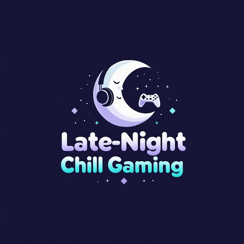 Late-night Chill Gaming