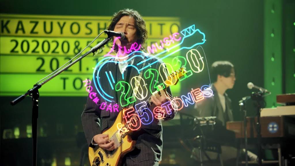 DVD斉藤和義 斉藤 和義 | KAZUYOSHI SAITO 30th Anniversary Live 1993-2023