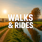 Belgium Walks & Rides logo
