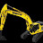 AmoLand Excavator 