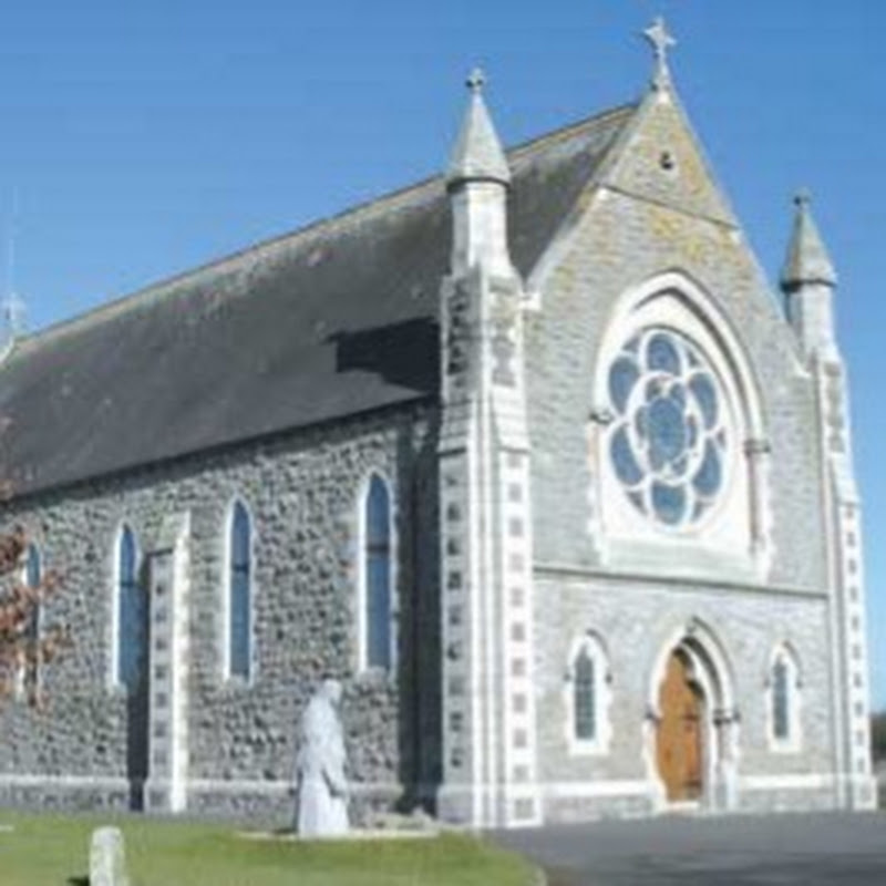 Parish of Suncroft logo