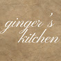 Ginger's Kitchen - @gingerskitchen_ca - Youtube
