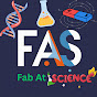 Fab At Science logo