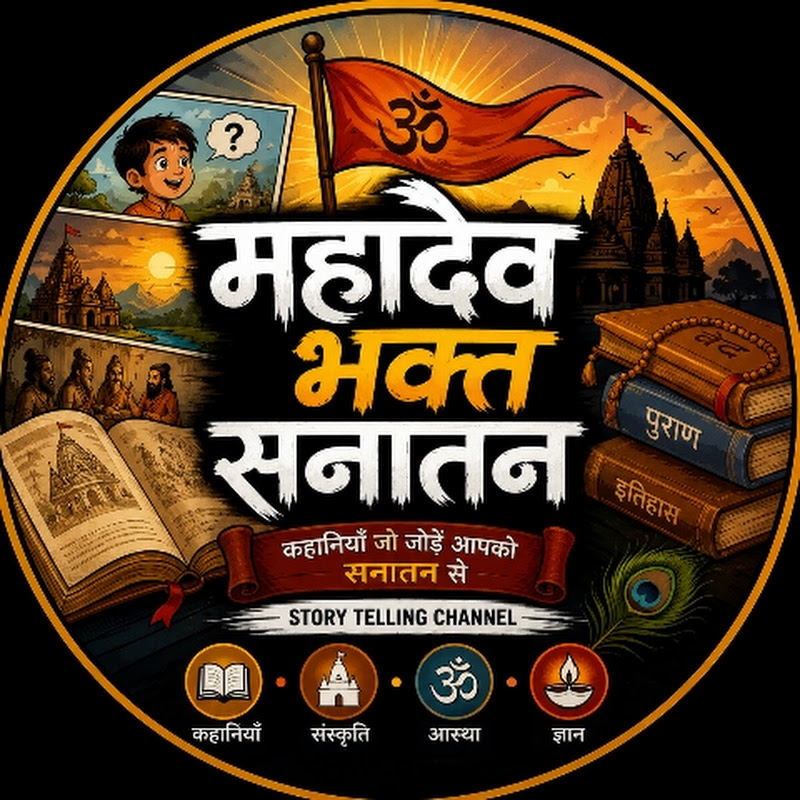 Mahadev bhakt Sanatan