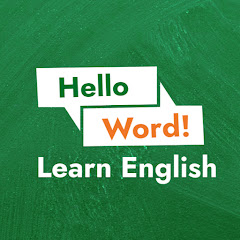 Learn English - Hello Word!