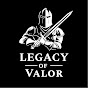 Legacy of Valor logo