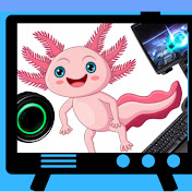 axolotls are gaming