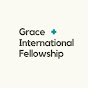 Grace International Fellowship, Linz, Austria logo