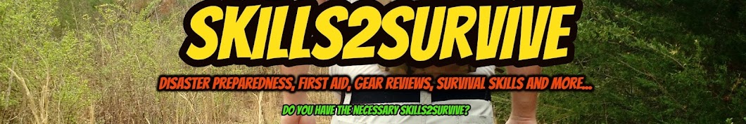 Skills2Survive YouTube channel avatar