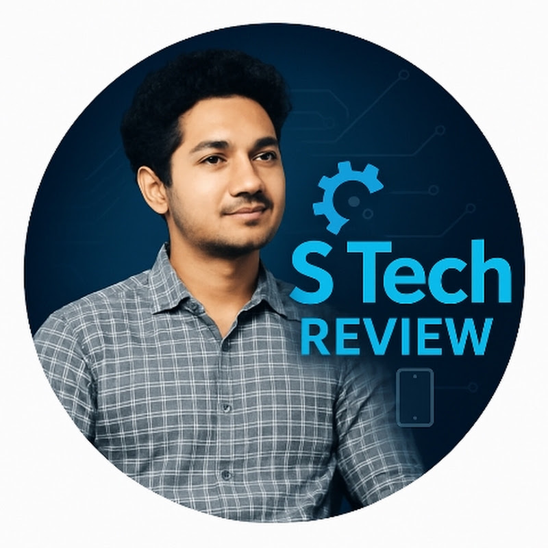 S tech review (STR) avatar
