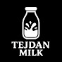 Tejdan milk • logo