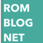 romblog NET YouTube Profile Photo
