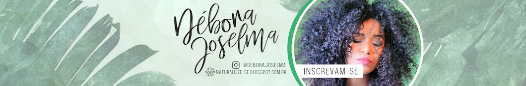 DÃ©bora Joselma YouTube channel avatar
