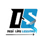 Desi Life Lessons  logo