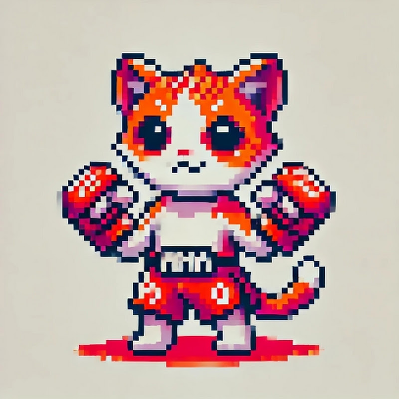 Uppercat MMA