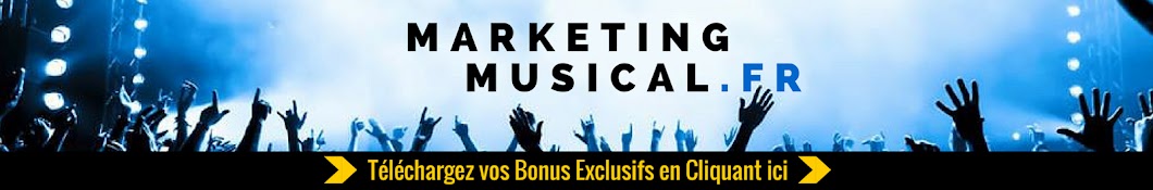 Marketing Musical YouTube channel avatar