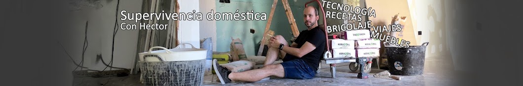 Supervivencia domestica YouTube channel avatar