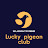 @Luckypigeonclub